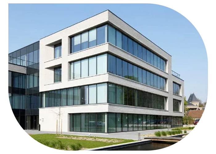 Structural Glazing Work In Chennai