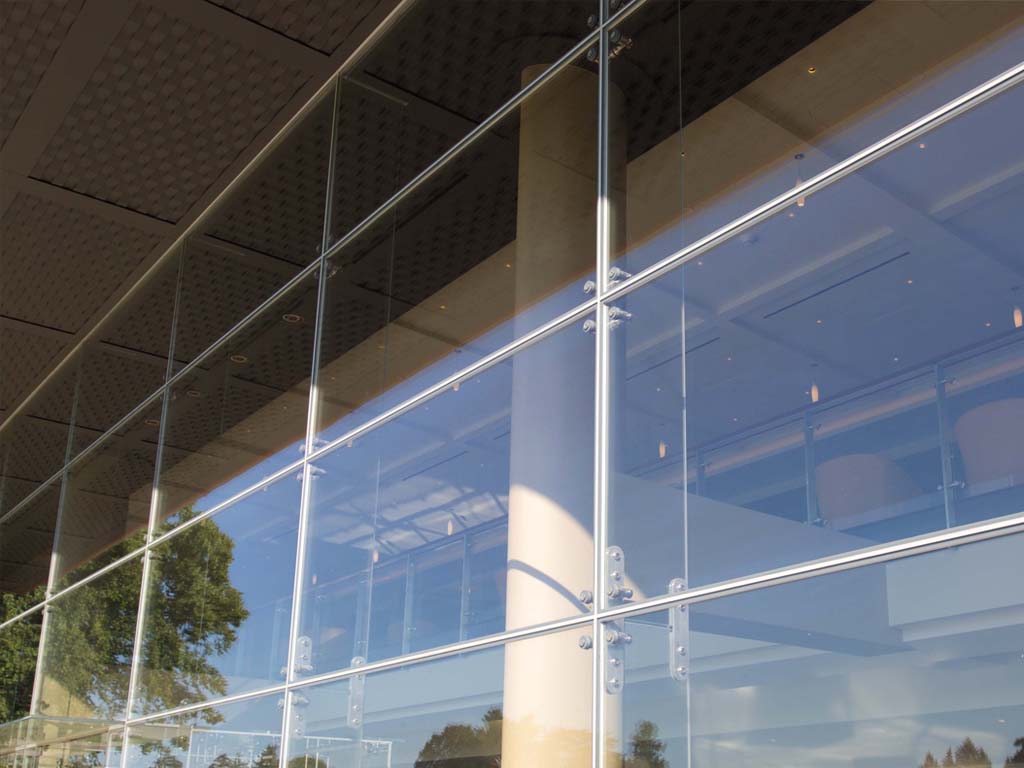 Glass Work In Chenani