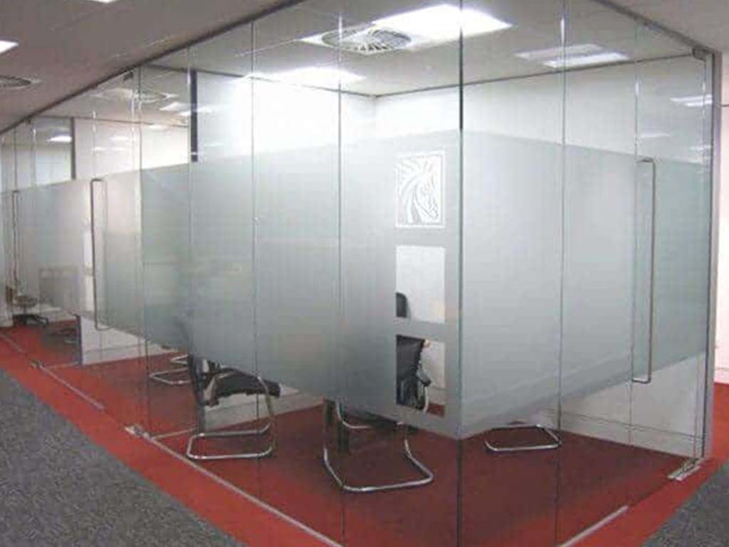 Glass Work In Chenani